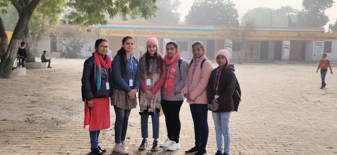 IAMR Adopted Villages By Our Institutions For Community Work photo 7